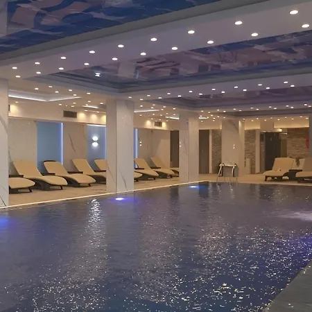 Magia Vido Apartment-president Kop A109 아파트 카파오닉