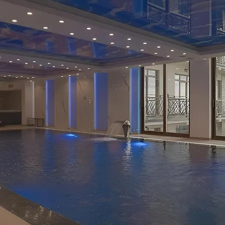 شقة Magia Vido Apartment-president Kop A109 كوباونيك