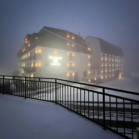 Magia Vido Apartment-president Kop A109 아파트 *