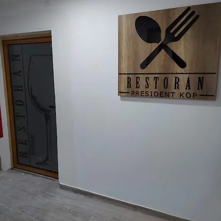 Magia Vido Apartment-president Kop A109 * كوباونيك