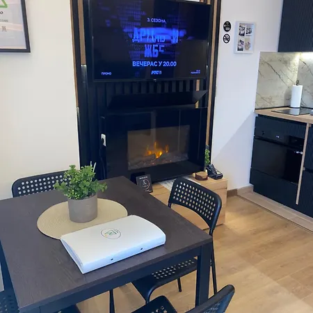 Magia Vido Apartment-president Kop A109 *