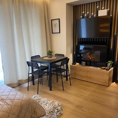 아파트 Magia Vido Apartment-president Kop A109