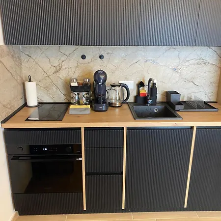 아파트 Magia Vido Apartment-president Kop A109 *