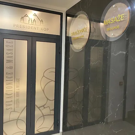 شقة Magia Vido Apartment-president Kop A109 كوباونيك