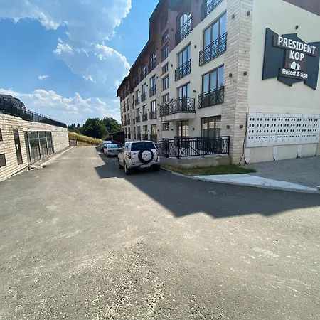 شقة Magia Vido Apartment-president Kop A109