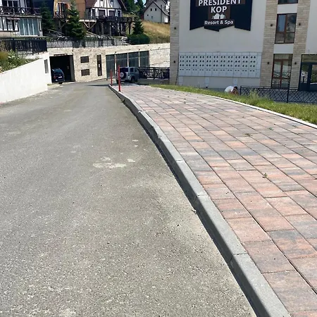 아파트 Magia Vido Apartment-president Kop A109 *