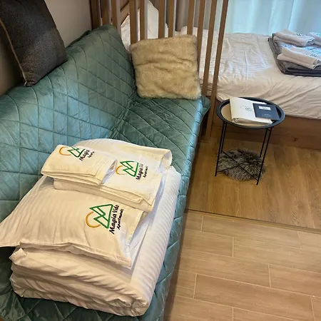 아파트 Magia Vido Apartment-president Kop A109