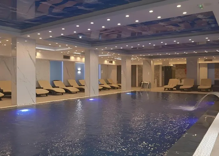 Magia Vido Apartment-president Kop A109 Lägenhet Kopaonik