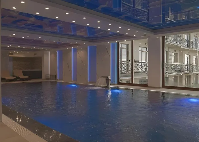 Lägenhet Magia Vido Apartment-president Kop A109 Kopaonik