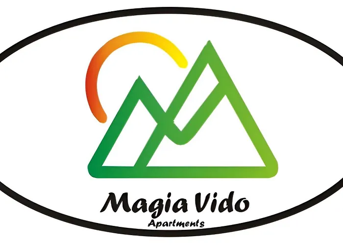 Magia Vido Apartment-president Kop A109 Lägenhet
