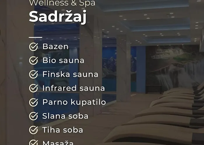 Magia Vido Apartment-president Kop A109 Lägenhet Kopaonik