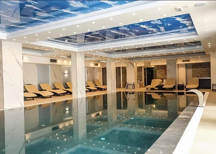 Magia Vido Apartment-president Kop A109 * Kopaonik