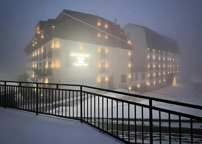 Magia Vido Apartment-president Kop A109 Lägenhet *