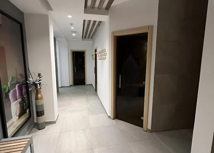 Magia Vido Apartment-president Kop A109 Lägenhet