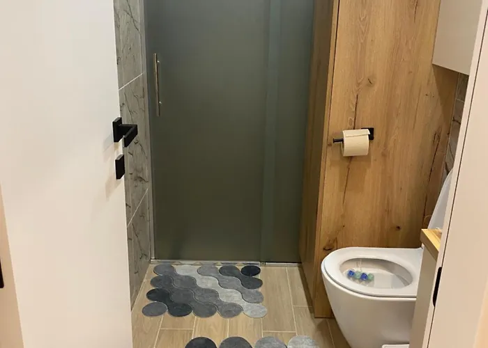 Lägenhet Magia Vido Apartment-president Kop A109 *