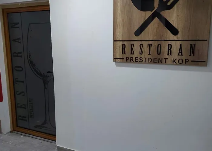 Magia Vido Apartment-president Kop A109 * Kopaonik