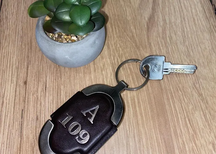 Magia Vido Apartment-president Kop A109 Lägenhet *