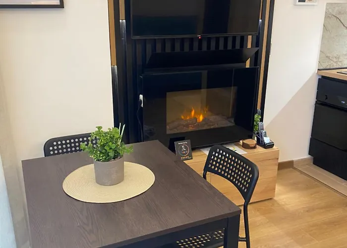 Lägenhet Magia Vido Apartment-president Kop A109 Kopaonik