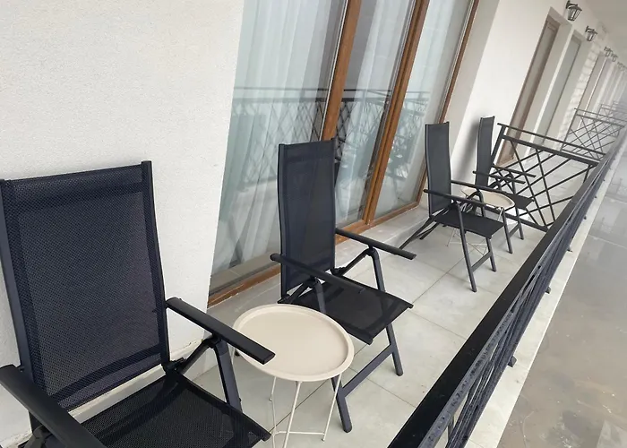 Magia Vido Apartment-president Kop A109 Lägenhet