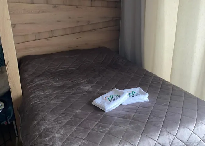 Magia Vido Apartment-president Kop A109 Lägenhet *