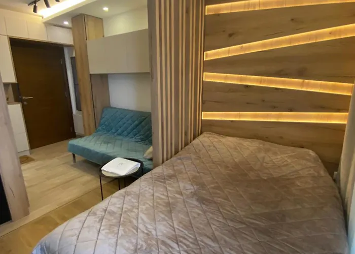 Lägenhet Magia Vido Apartment-president Kop A109 Kopaonik