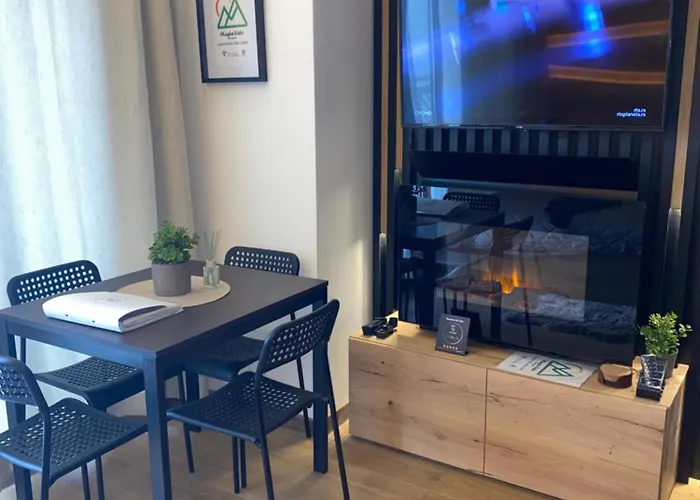 Magia Vido Apartment-president Kop A109 Lägenhet Kopaonik