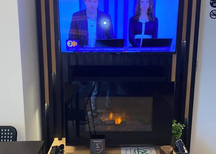 Magia Vido Apartment-president Kop A109 Lägenhet *