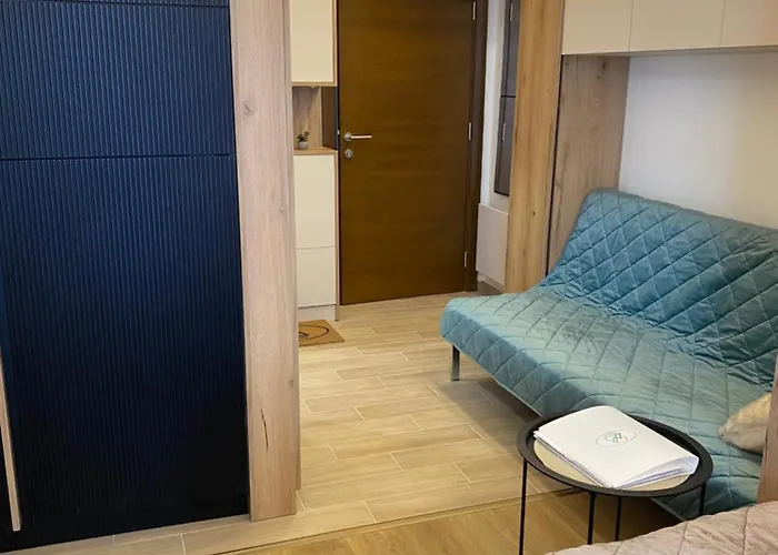 Magia Vido Apartment-president Kop A109 Lägenhet