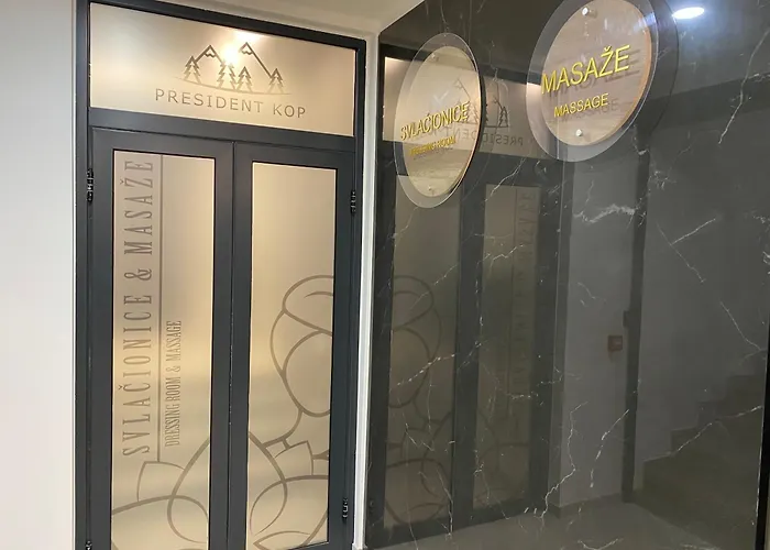 Lägenhet Magia Vido Apartment-president Kop A109 Kopaonik