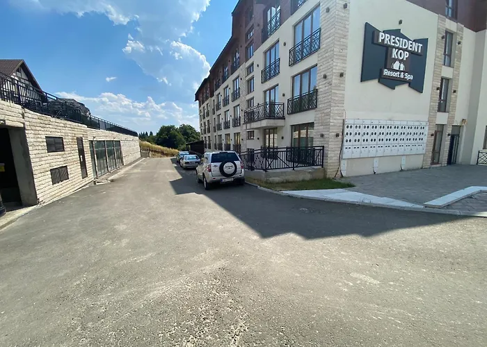 Lägenhet Magia Vido Apartment-president Kop A109