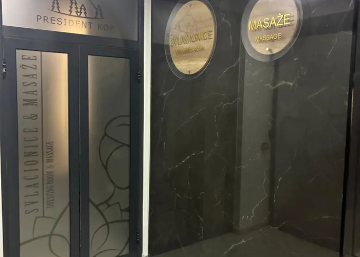 Magia Vido Apartment-president Kop A109 Lägenhet Kopaonik