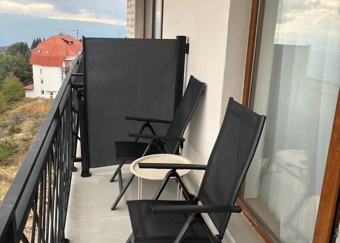 Magia Vido Apartment-president Kop A109 Lägenhet *