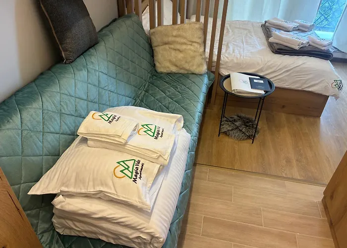 Lägenhet Magia Vido Apartment-president Kop A109