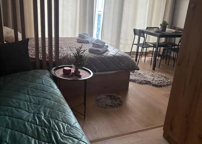 Magia Vido Apartment-president Kop A109 Lägenhet *