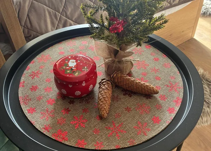 Magia Vido Apartment-president Kop A109 Lägenhet *